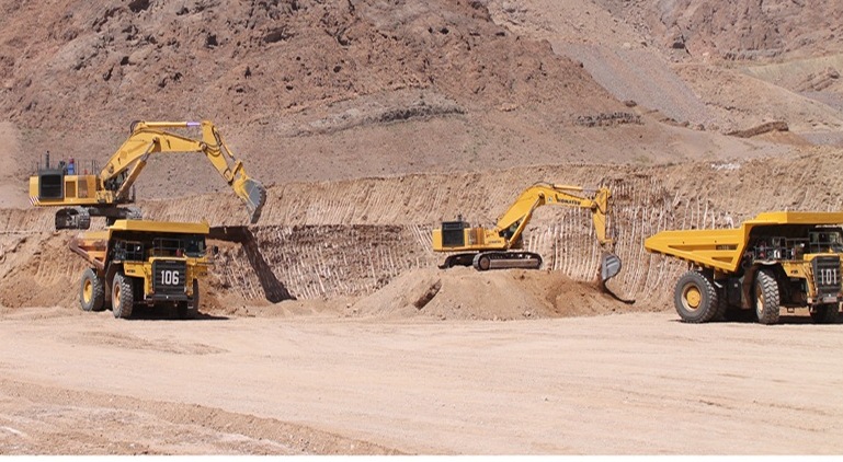 International Tender to Develop Mehdi Abad Lead and Zinc Mine